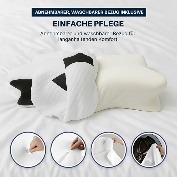 Orthopädisches Nackenkissen – DailyComfort