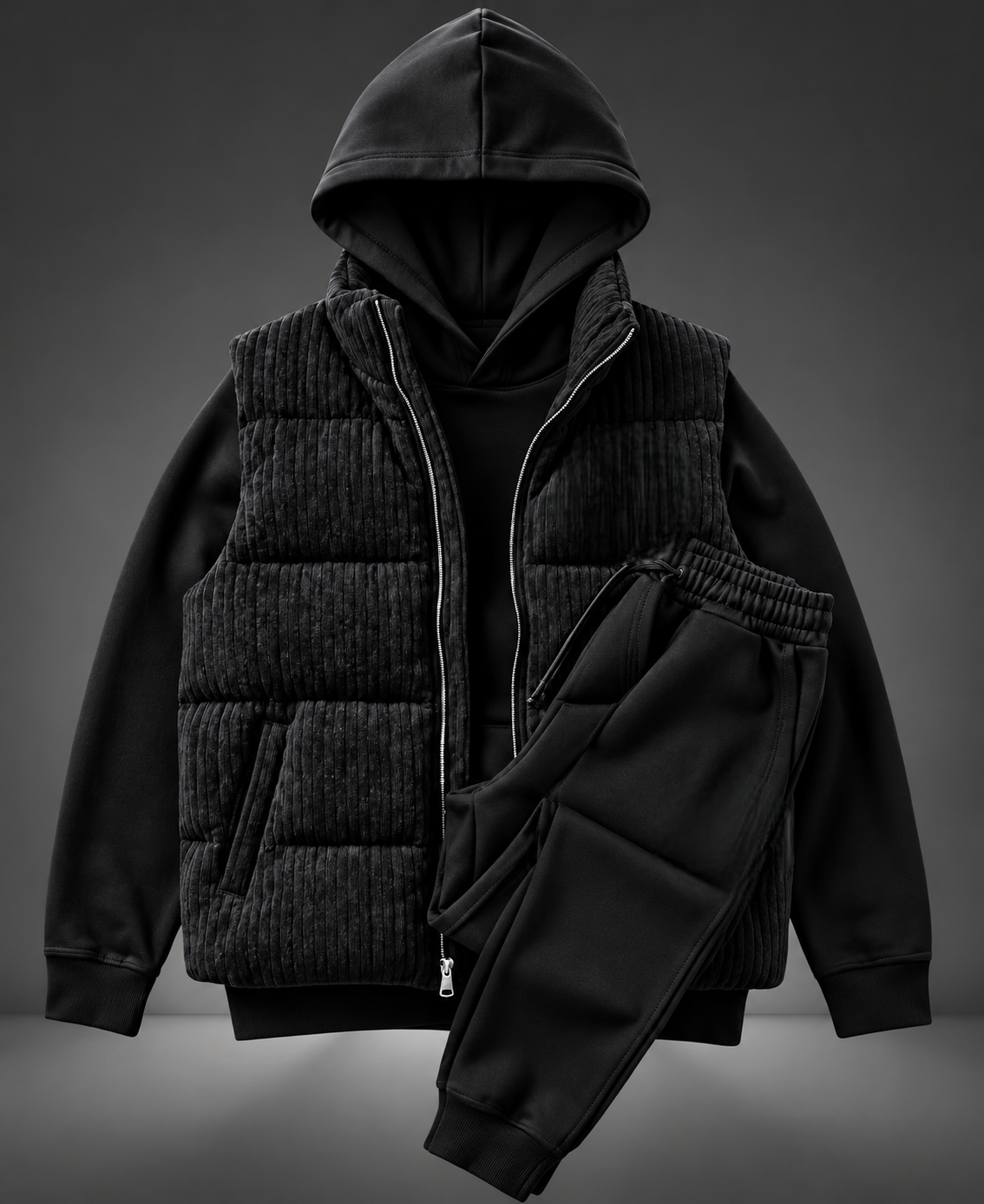 Completo da Uomo Invernale