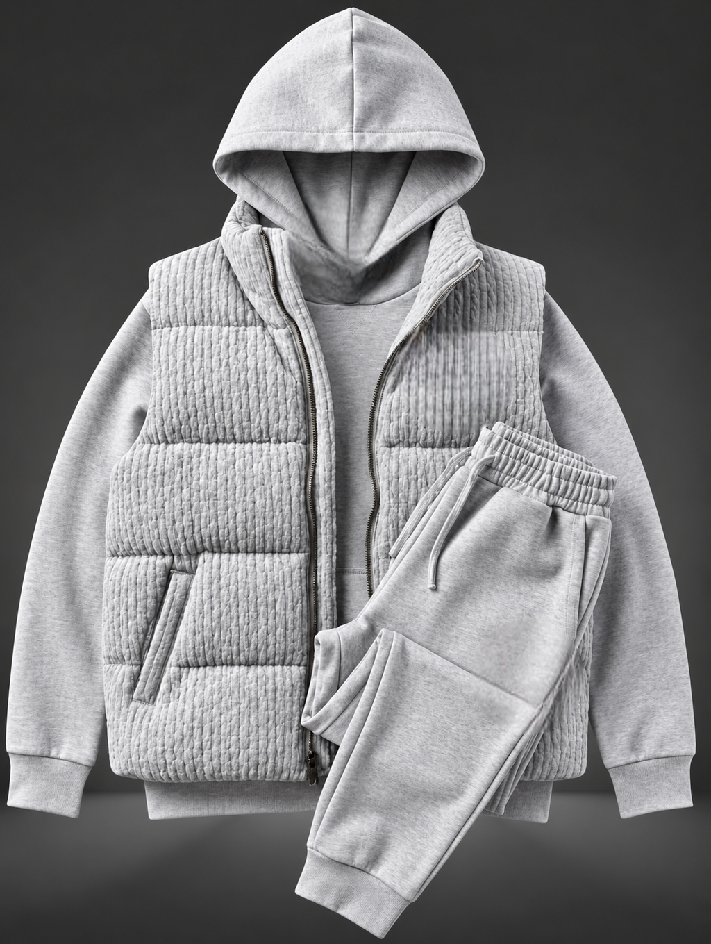 Completo da Uomo Invernale