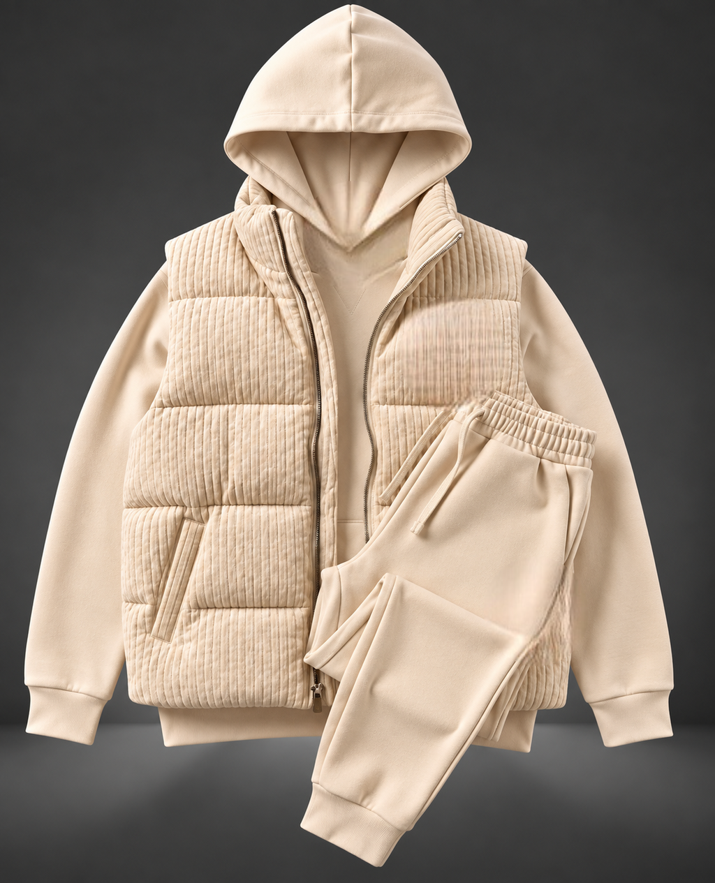Completo da Uomo Invernale