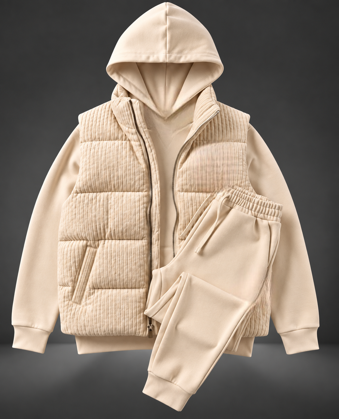 Completo da Uomo Invernale