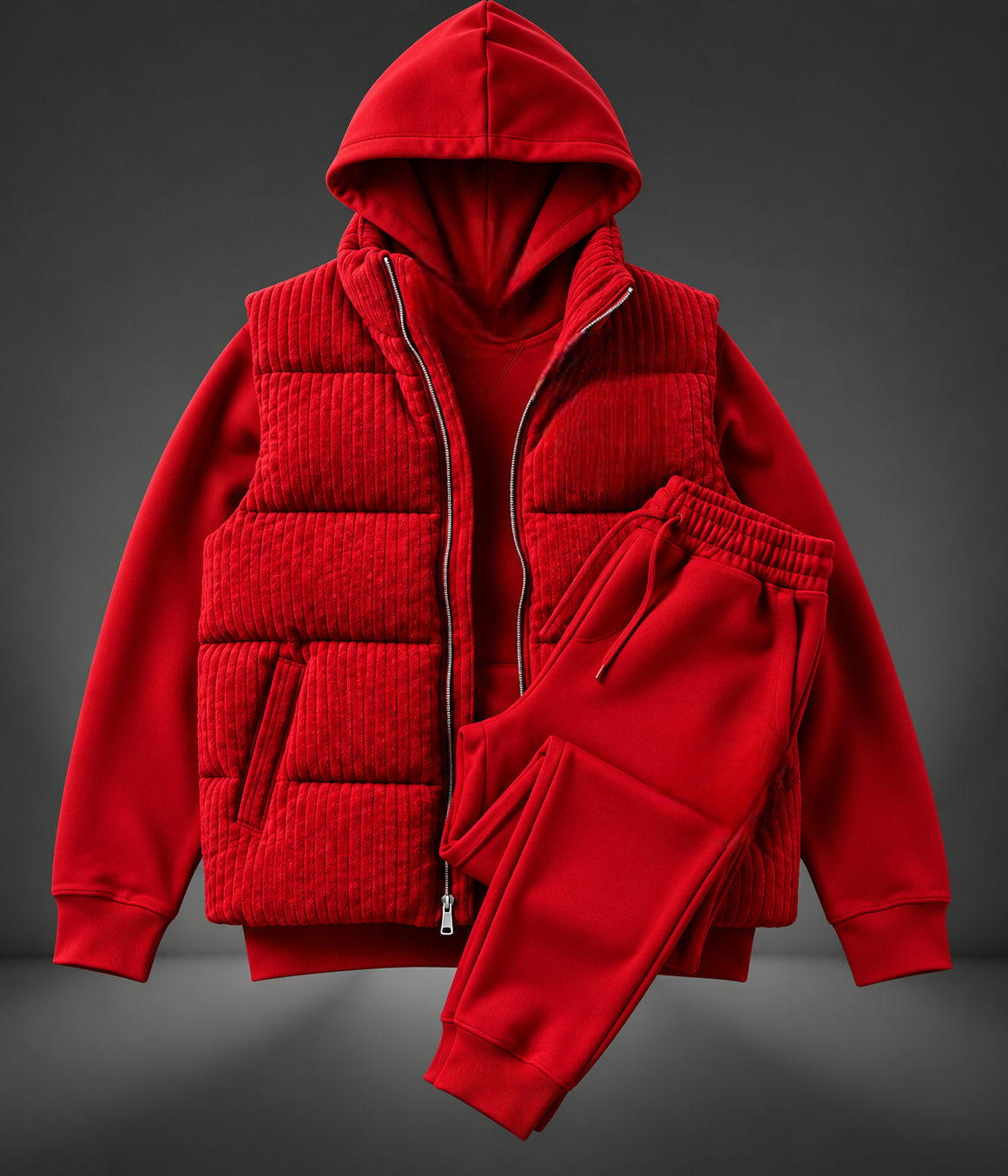 Completo da Uomo Invernale