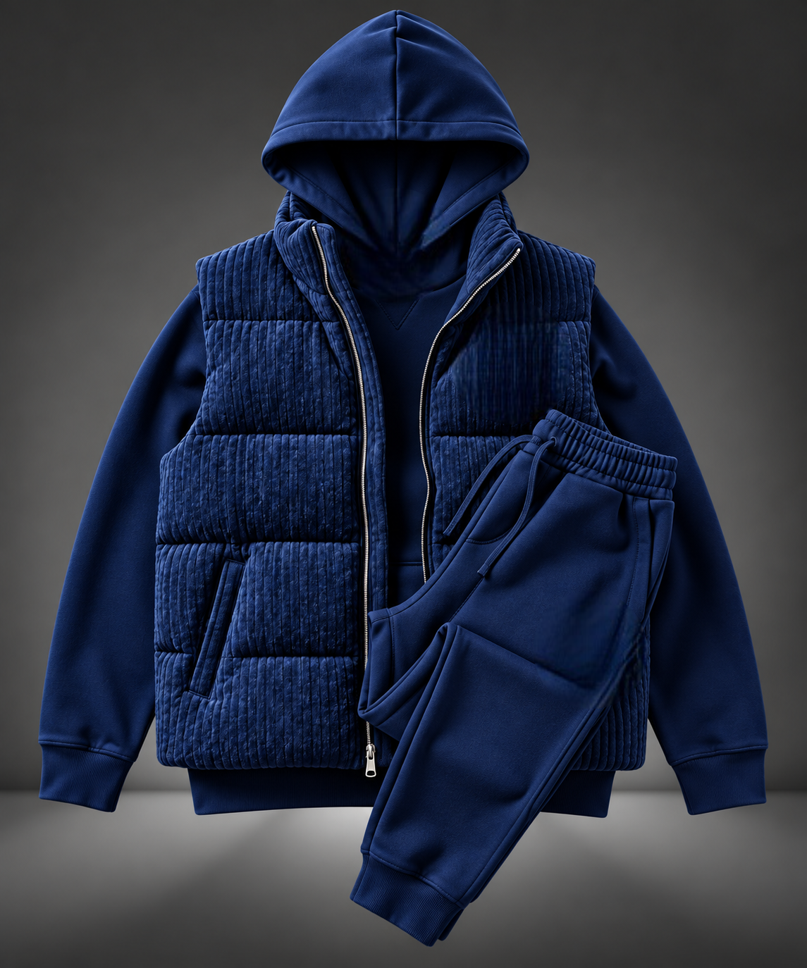 Completo da Uomo Invernale